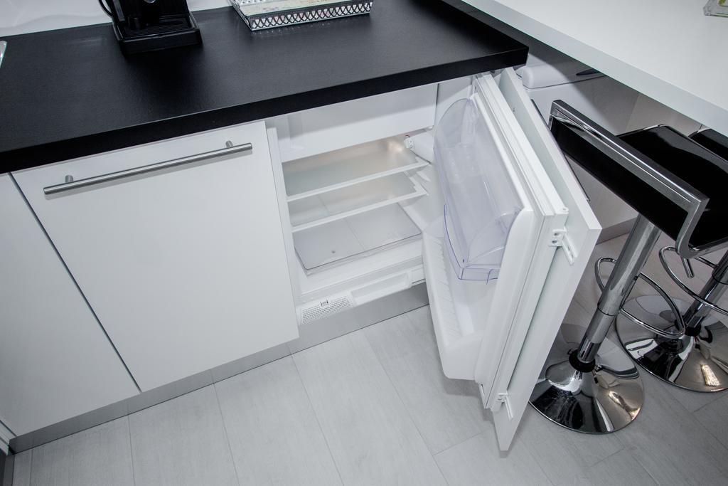 וודיצה Luxury Studio Apartment White Sensation מראה חיצוני תמונה
