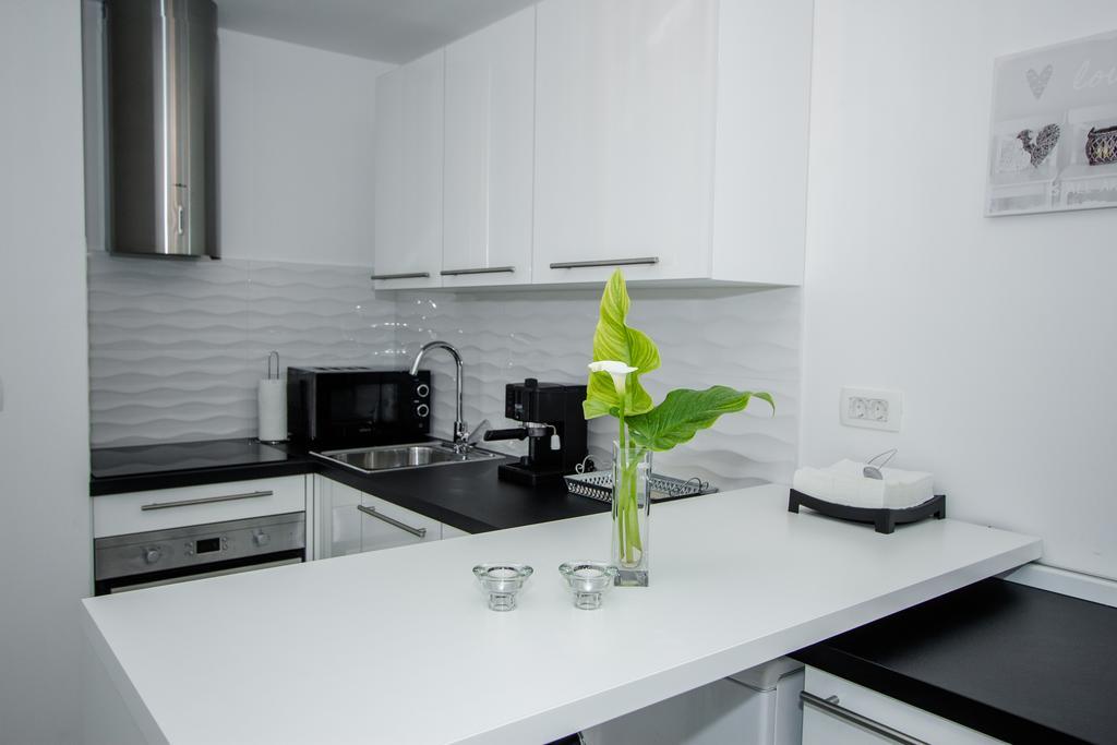 וודיצה Luxury Studio Apartment White Sensation מראה חיצוני תמונה