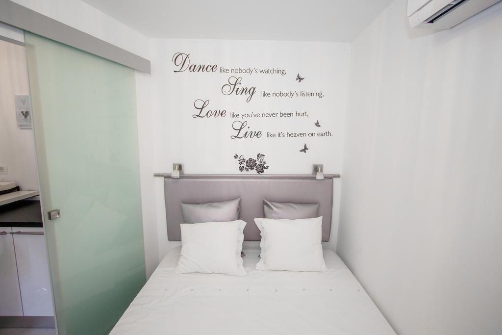 וודיצה Luxury Studio Apartment White Sensation מראה חיצוני תמונה
