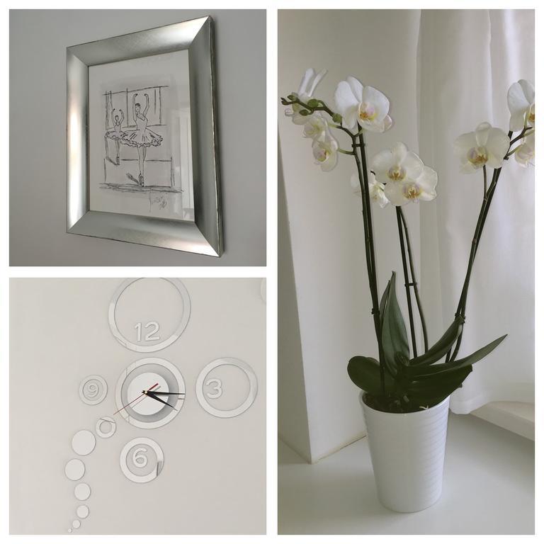 וודיצה Luxury Studio Apartment White Sensation מראה חיצוני תמונה